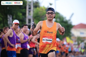 GREEN CẦN GIỜ MARATHON HDBANK - Ảnh #2486946
