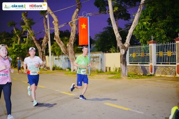 GREEN CẦN GIỜ MARATHON HDBANK - Ảnh #2551850
