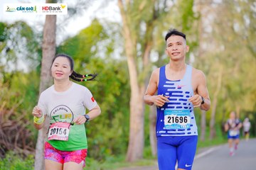 GREEN CẦN GIỜ MARATHON HDBANK - Ảnh #2552121