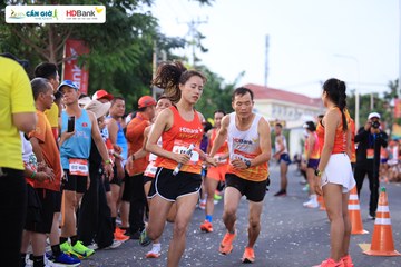 GREEN CẦN GIỜ MARATHON HDBANK - Ảnh #2486958