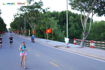 GREEN CẦN GIỜ MARATHON HDBANK - Ảnh #2552434