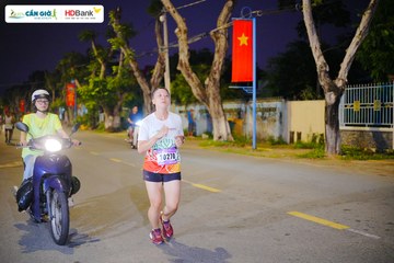 GREEN CẦN GIỜ MARATHON HDBANK - Ảnh #2551590