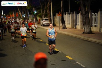 GREEN CẦN GIỜ MARATHON HDBANK - Ảnh #2551843