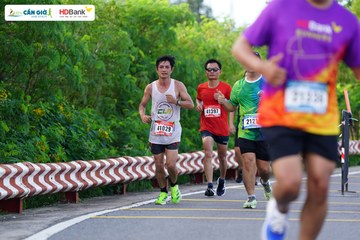 GREEN CẦN GIỜ MARATHON HDBANK - Ảnh #2551386