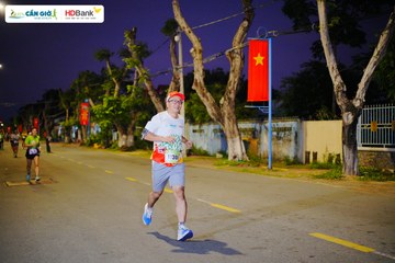 GREEN CẦN GIỜ MARATHON HDBANK - Ảnh #2552362