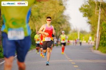 GREEN CẦN GIỜ MARATHON HDBANK - Ảnh #2552677