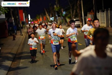 GREEN CẦN GIỜ MARATHON HDBANK - Ảnh #2551371