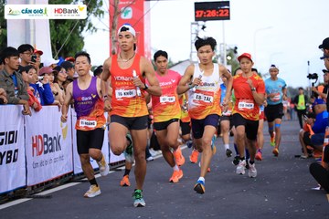 GREEN CẦN GIỜ MARATHON HDBANK - Ảnh #2486654