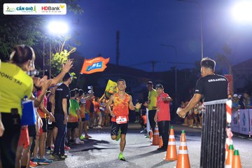 GREEN CẦN GIỜ MARATHON HDBANK - Ảnh #2487375