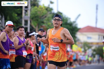 GREEN CẦN GIỜ MARATHON HDBANK - Ảnh #2486945