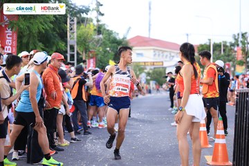 GREEN CẦN GIỜ MARATHON HDBANK - Ảnh #2486963
