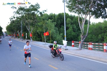 GREEN CẦN GIỜ MARATHON HDBANK - Ảnh #2552171