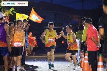 GREEN CẦN GIỜ MARATHON HDBANK - Ảnh #2487430