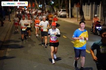 GREEN CẦN GIỜ MARATHON HDBANK - Ảnh #2552216