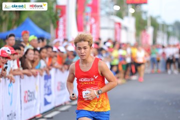 GREEN CẦN GIỜ MARATHON HDBANK - Ảnh #2485550