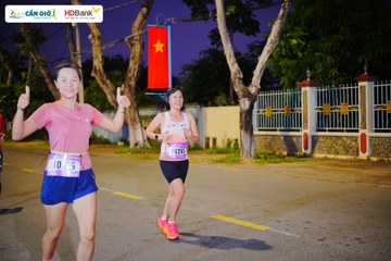 GREEN CẦN GIỜ MARATHON HDBANK - Ảnh #2552622