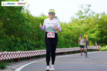 GREEN CẦN GIỜ MARATHON HDBANK - Ảnh #2552649