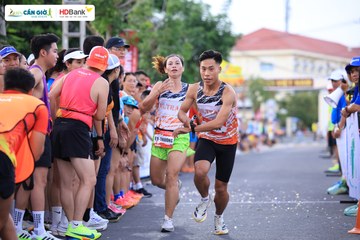 GREEN CẦN GIỜ MARATHON HDBANK - Ảnh #2486878