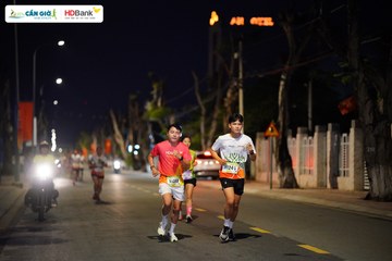 GREEN CẦN GIỜ MARATHON HDBANK - Ảnh #2550980