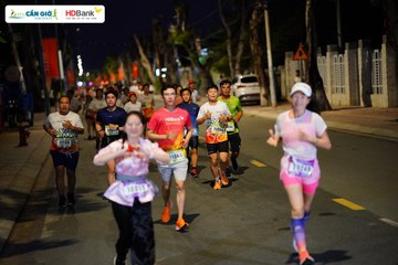 GREEN CẦN GIỜ MARATHON HDBANK - Ảnh #2551413