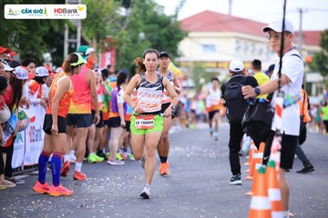 GREEN CẦN GIỜ MARATHON HDBANK - Ảnh #2486698