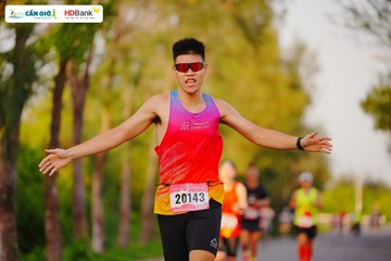GREEN CẦN GIỜ MARATHON HDBANK - Ảnh #2552689