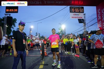 GREEN CẦN GIỜ MARATHON HDBANK - Ảnh #2488832