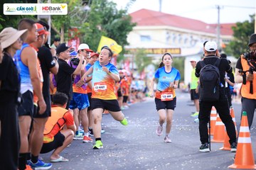 GREEN CẦN GIỜ MARATHON HDBANK - Ảnh #2487048