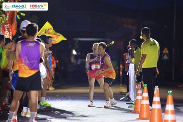 GREEN CẦN GIỜ MARATHON HDBANK - Ảnh #2487461