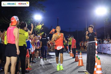 GREEN CẦN GIỜ MARATHON HDBANK - Ảnh #2487380
