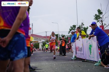 GREEN CẦN GIỜ MARATHON HDBANK - Ảnh #2488721