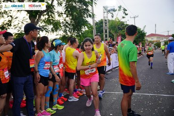 GREEN CẦN GIỜ MARATHON HDBANK - Ảnh #2488422