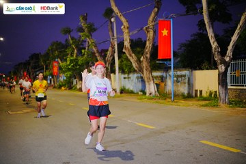 GREEN CẦN GIỜ MARATHON HDBANK - Ảnh #2552703
