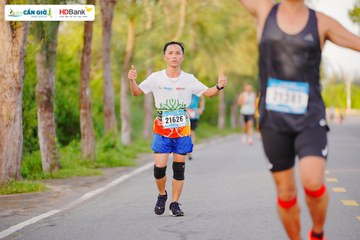 GREEN CẦN GIỜ MARATHON HDBANK - Ảnh #2552014