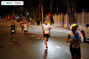 GREEN CẦN GIỜ MARATHON HDBANK - Ảnh #2550942