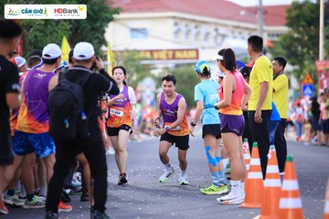 GREEN CẦN GIỜ MARATHON HDBANK - Ảnh #2487002