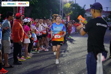 GREEN CẦN GIỜ MARATHON HDBANK - Ảnh #2488816