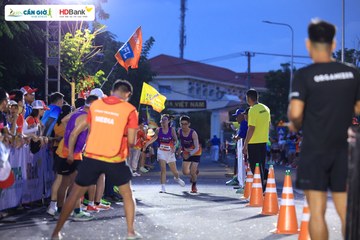 GREEN CẦN GIỜ MARATHON HDBANK - Ảnh #2487275