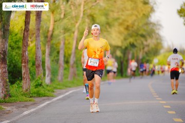 GREEN CẦN GIỜ MARATHON HDBANK - Ảnh #2552512