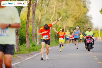 GREEN CẦN GIỜ MARATHON HDBANK - Ảnh #2552642