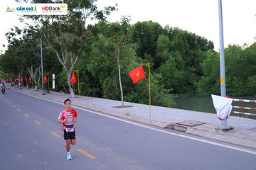 GREEN CẦN GIỜ MARATHON HDBANK - Ảnh #2551069