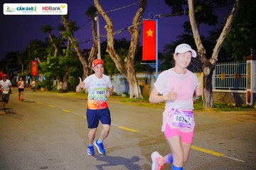 GREEN CẦN GIỜ MARATHON HDBANK - Ảnh #2552587