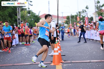 GREEN CẦN GIỜ MARATHON HDBANK - Ảnh #2486759