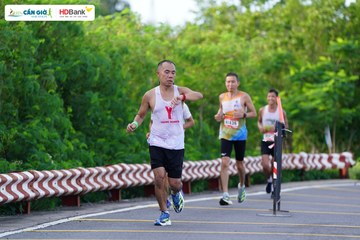 GREEN CẦN GIỜ MARATHON HDBANK - Ảnh #2551239