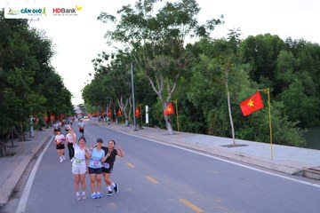 GREEN CẦN GIỜ MARATHON HDBANK - Ảnh #2551104