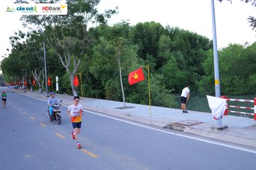 GREEN CẦN GIỜ MARATHON HDBANK - Ảnh #2551499