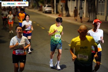 GREEN CẦN GIỜ MARATHON HDBANK - Ảnh #2551538