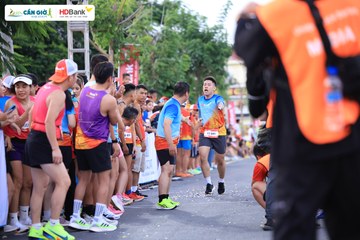 GREEN CẦN GIỜ MARATHON HDBANK - Ảnh #2486789
