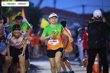 GREEN CẦN GIỜ MARATHON HDBANK - Ảnh #2487249