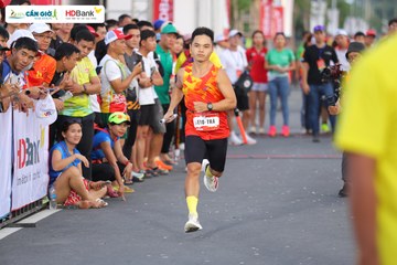 GREEN CẦN GIỜ MARATHON HDBANK - Ảnh #2485497